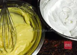 Yoghurt petals chiffon Cake recipe illustration 4