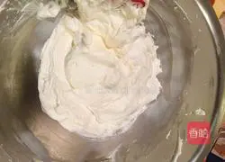 Illustration of how to make original cheese cake 5