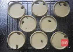 How to make egg tarts (low-calorie version) Illustration 3