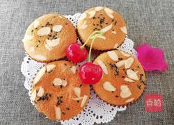 Illustration of how to make sponge cake (whole egg version) 15