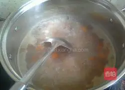 Pumpkin Porridge Recipe Illustration 4