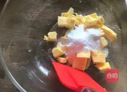 Fresh cream Apple Pie - Magic Flour Recipe Illustration 3