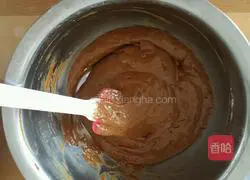 Illustration of how to make walnut and jujube cakes 5