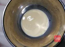 Mango egg tart recipe 3