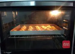 Illustration of how to make butter cookies 12