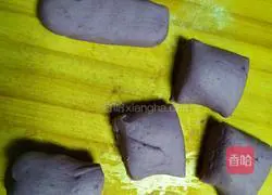 Purple sweet potato cake recipe 10