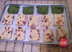 Cranberry Cookie Recipe Illustration 23