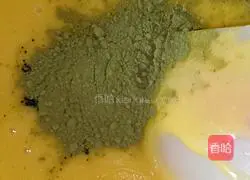 Matcha chiffon cake (6 inches) recipe illustration 4