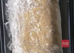 Cashew Nuts Illustration of how to make peanut cookies 10