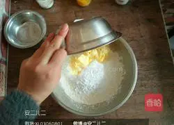 Watermelon Cookies🍉 Recipe Illustration 2