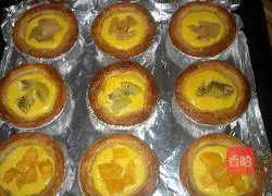 Fruit Tart Recipe 5