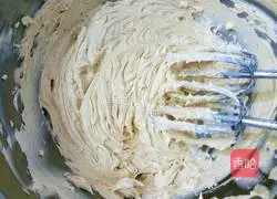 Illustration of how to make fragrant coffee cookies ☕ 9