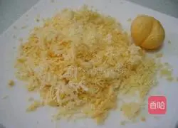 Chestnut porridge recipe 3