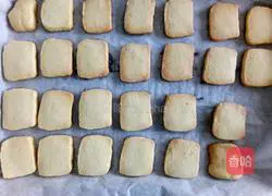 Condensed milk biscuits Illustration of how to do it 13