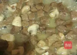 Quick British Crispy Beef Pie Steak Pie Recipe Illustration 7