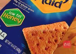 Illustration of how to make original cheese cake 1