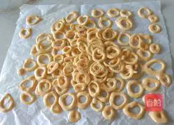 Illustration of how to make carrot rings 6