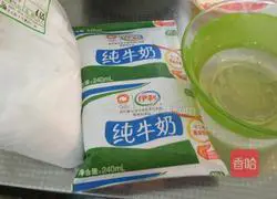 Illustration of how to make Hong Kong-style desserts 1