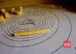 Halloween finger cookies recipe 10