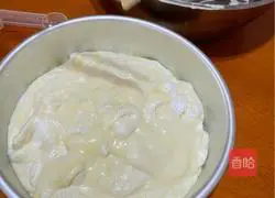 8 inch chiffon Cake recipe illustration 11