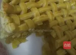 Pineapple pie recipe illustration 3