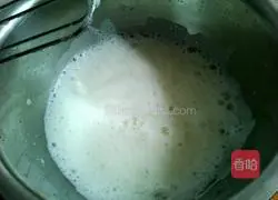 Red Bean Cup Cake Recipe Illustration 6