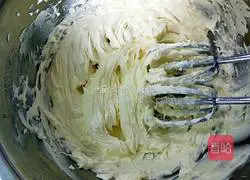 Illustration of how to make fragrant coffee cookies ☕ 6