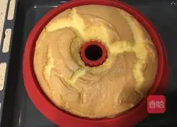 Savarin Chiffon Cake Recipe Illustration 17