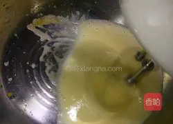 Illustration of how to make cream puffs 7