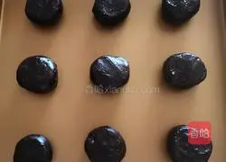 Chocolate Brownie Cookie Recipe Illustration 10