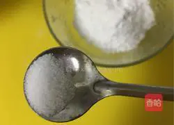 Illustration of how to make crispy thick biscuits 2