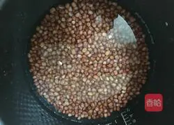 Red Bean Paste Filling Recipe Illustration 3