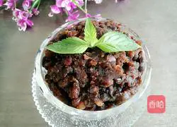 Red bean paste recipe 7