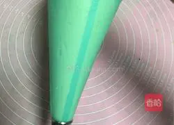 Cream song Illustration of Qi's practice 9