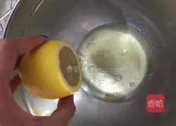 Steamed chiffon cake recipe 6