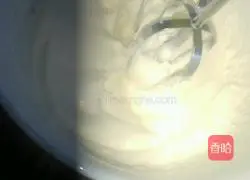 Illustration of how to make cream puffs 8