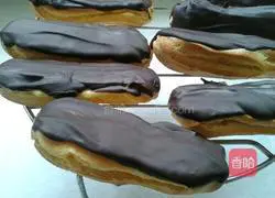 Illustration of how to make instant puffs 11