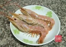 Cheese Baked Shrimp Recipe Illustration 1