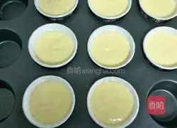 Illustration of Korean Cup Cake 12