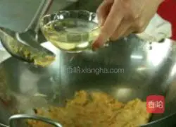 Illustration of how to bake pumpkin 8