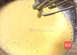 Egg yolk biscuits recipe 3