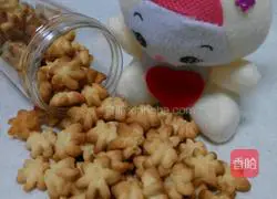 Sakura Cookie Recipe Illustration 6