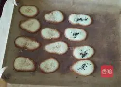 Illustration of how to make crispy biscuits 8