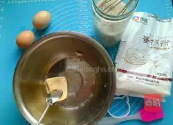 Milk biscuits recipe 1