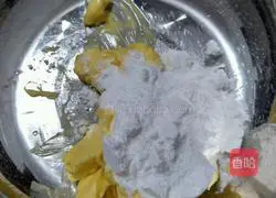 Illustration of how to make butter cookies 1