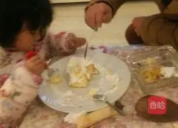 Six-inch chiffon cake recipe 16