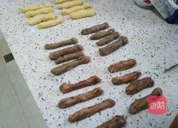 Leopard print toast recipe 11