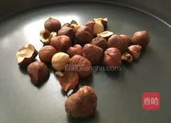 Hazelnut sesame biscuits recipe 2