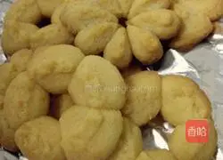 Butter Cookie Recipe Illustration 11