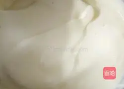 Illustration of how to make colorful biscuits 8